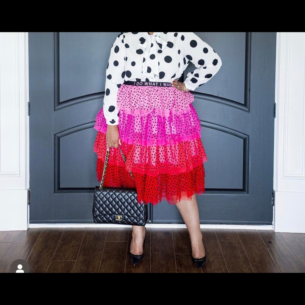 Tulle Skirt